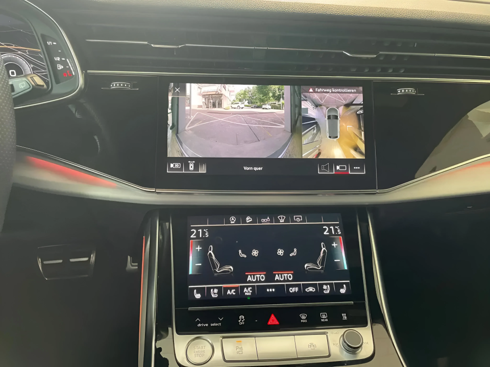 Audi Q8 50 TDI quattro tiptronic S-Line (4)