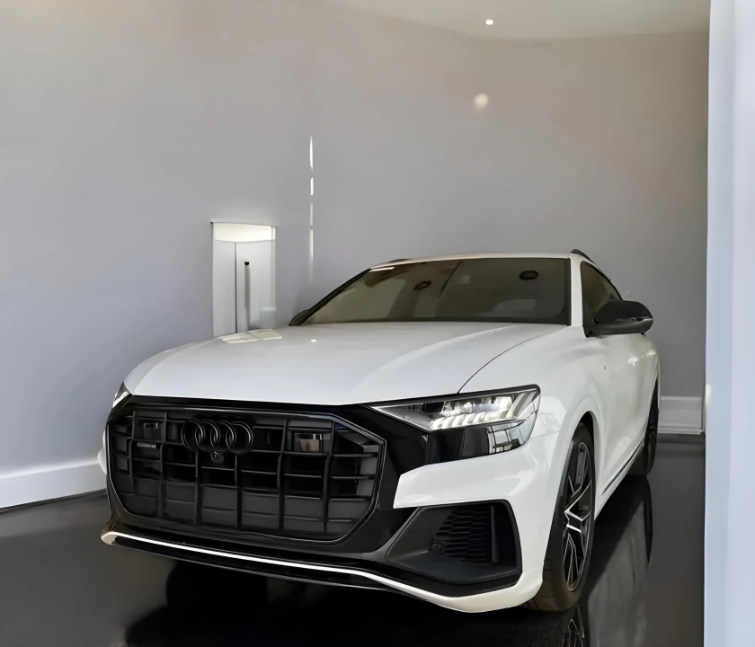 Audi Q8 50 TDI quattro tiptronic S-Line