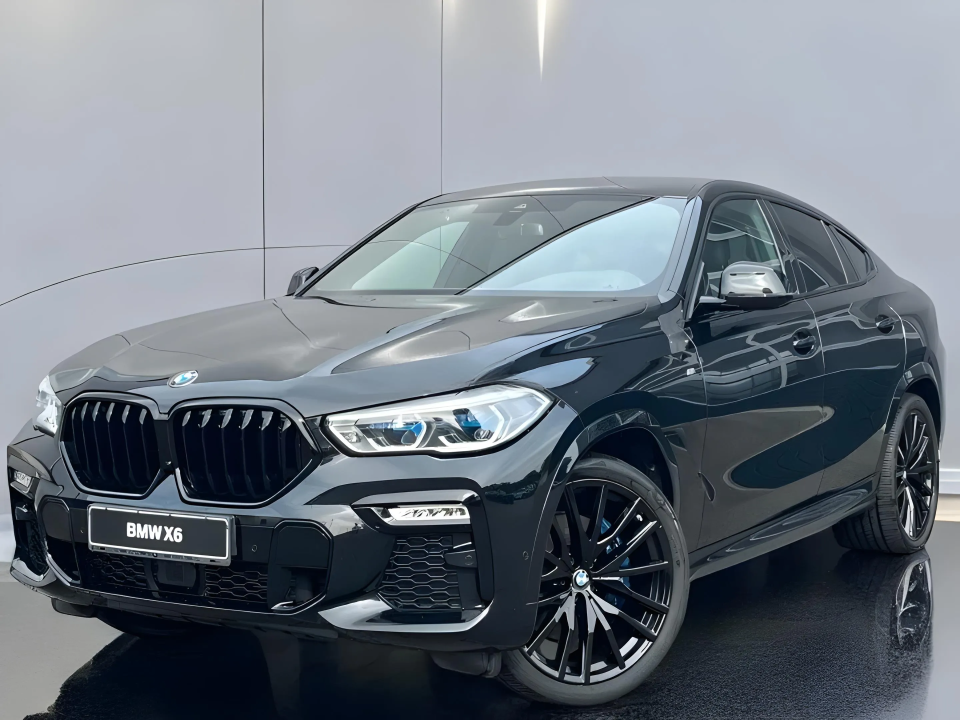 BMW X6 xDrive30d M-SPORT