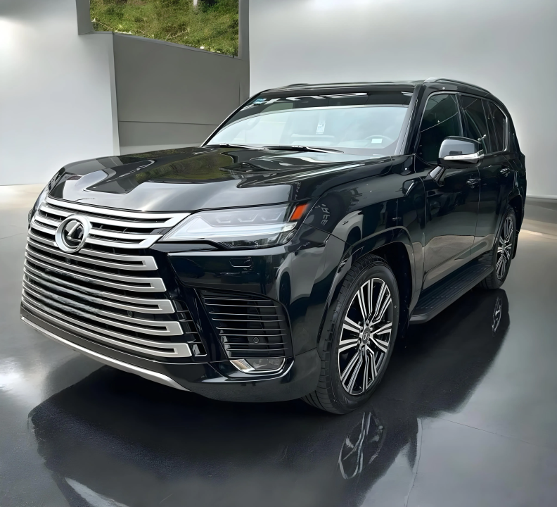 Lexus Seria LX 600 LUXURY 3.5 V6 4WD (1)