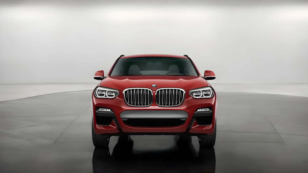 BMW X4 xDrive20i M Sport X (2)