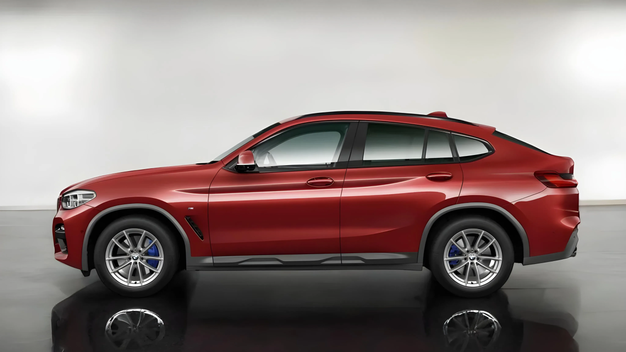 BMW X4 xDrive20i M Sport X (3)