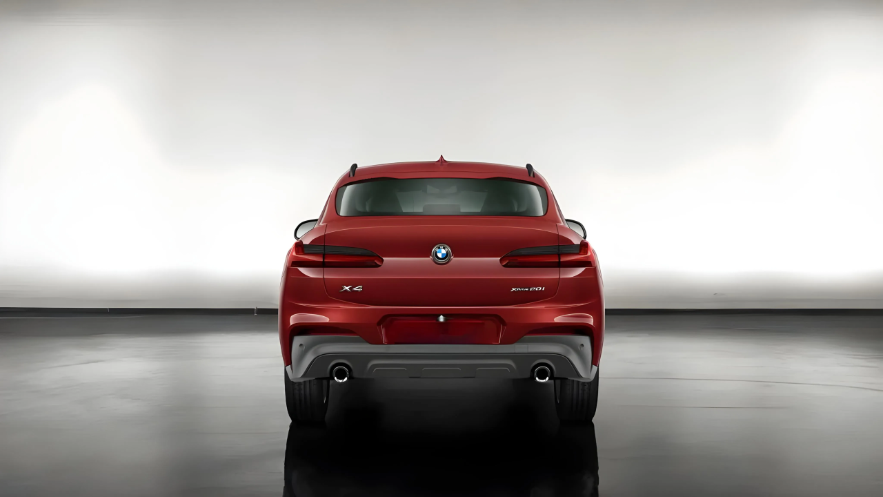 BMW X4 xDrive20i M Sport X (5)