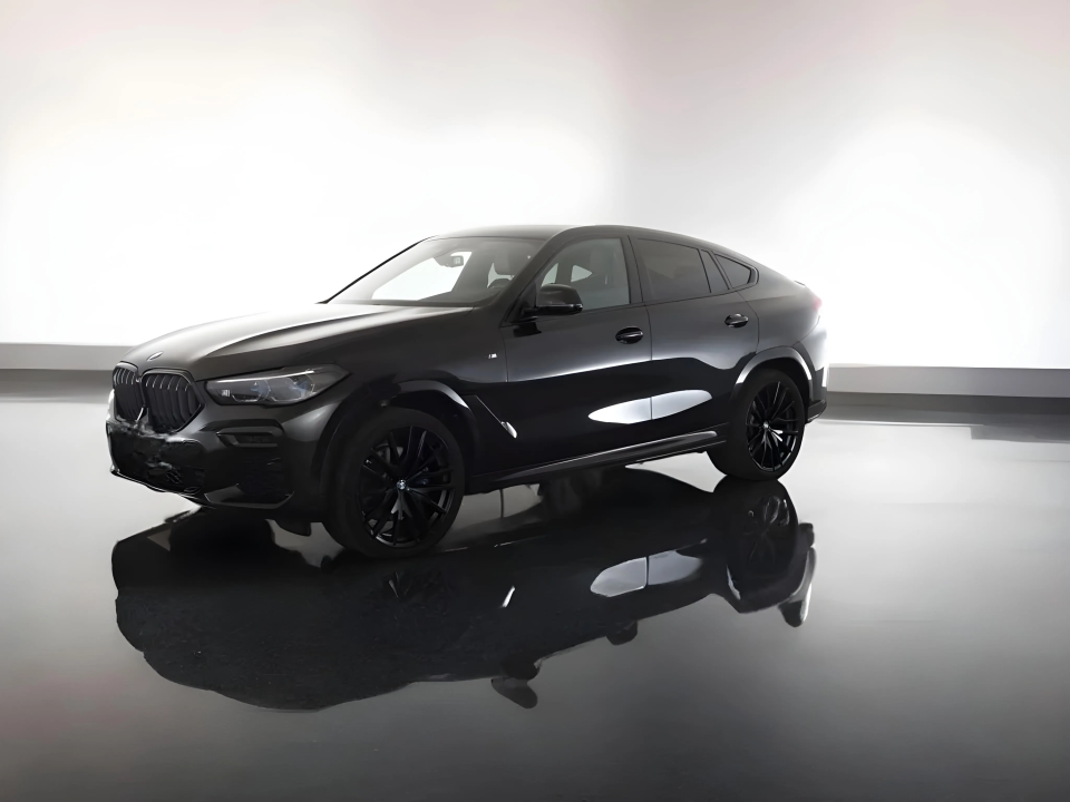 BMW X6 xDrive30d M Sport Iconic Glow - foto 7