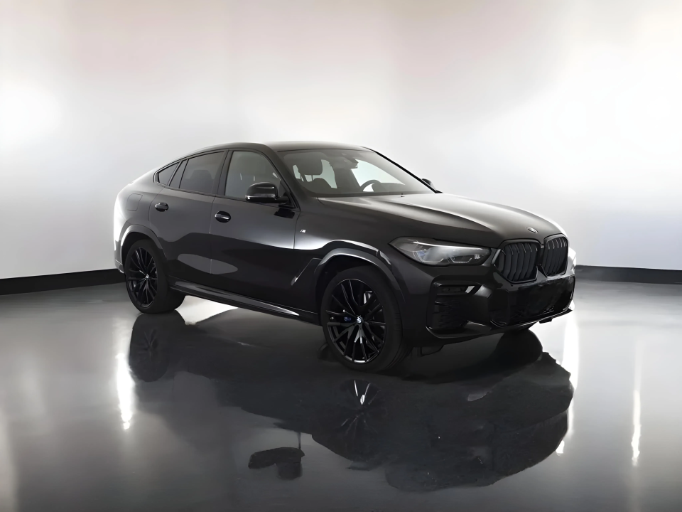 BMW X6 xDrive30d M Sport Iconic Glow (1)