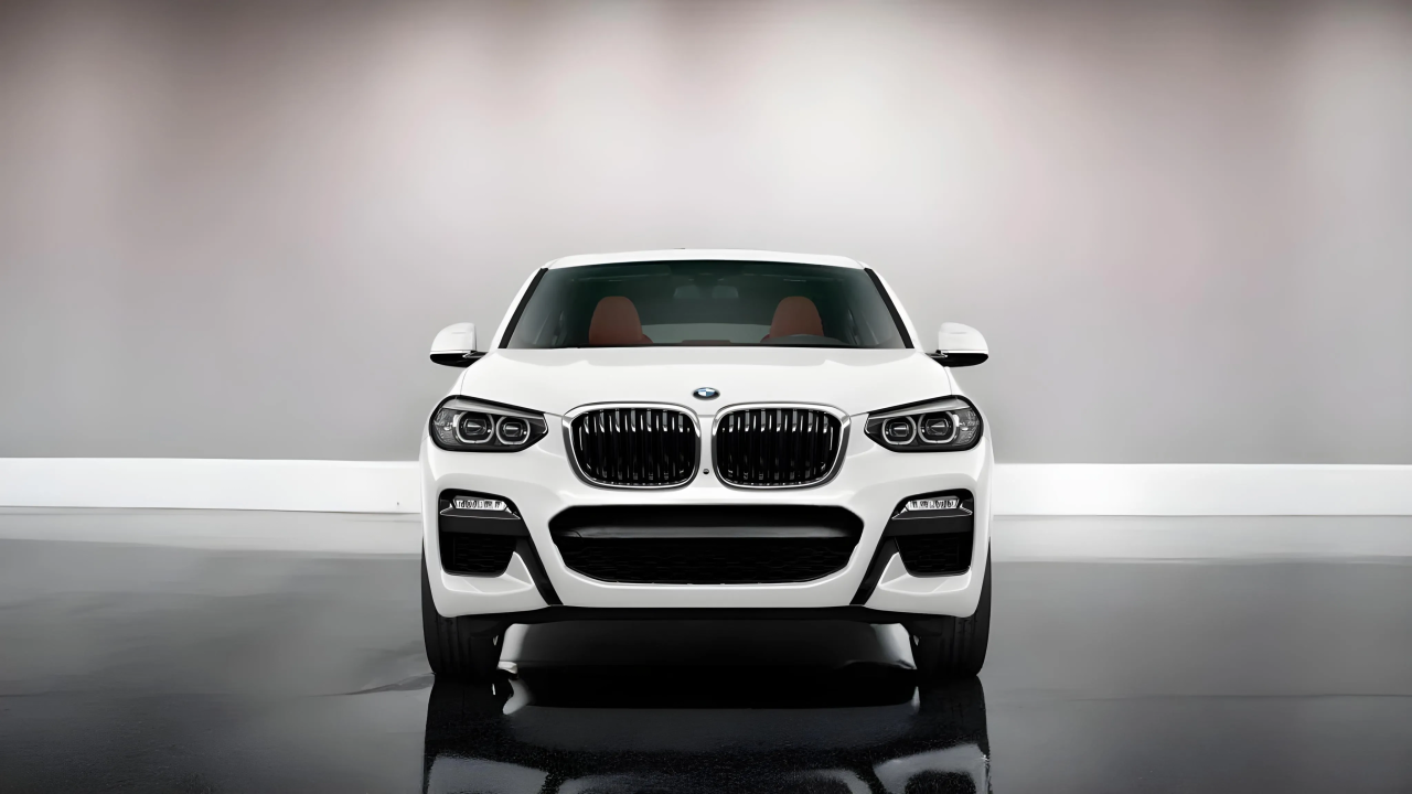 BMW X4 xDrive20i M Sport X (5)