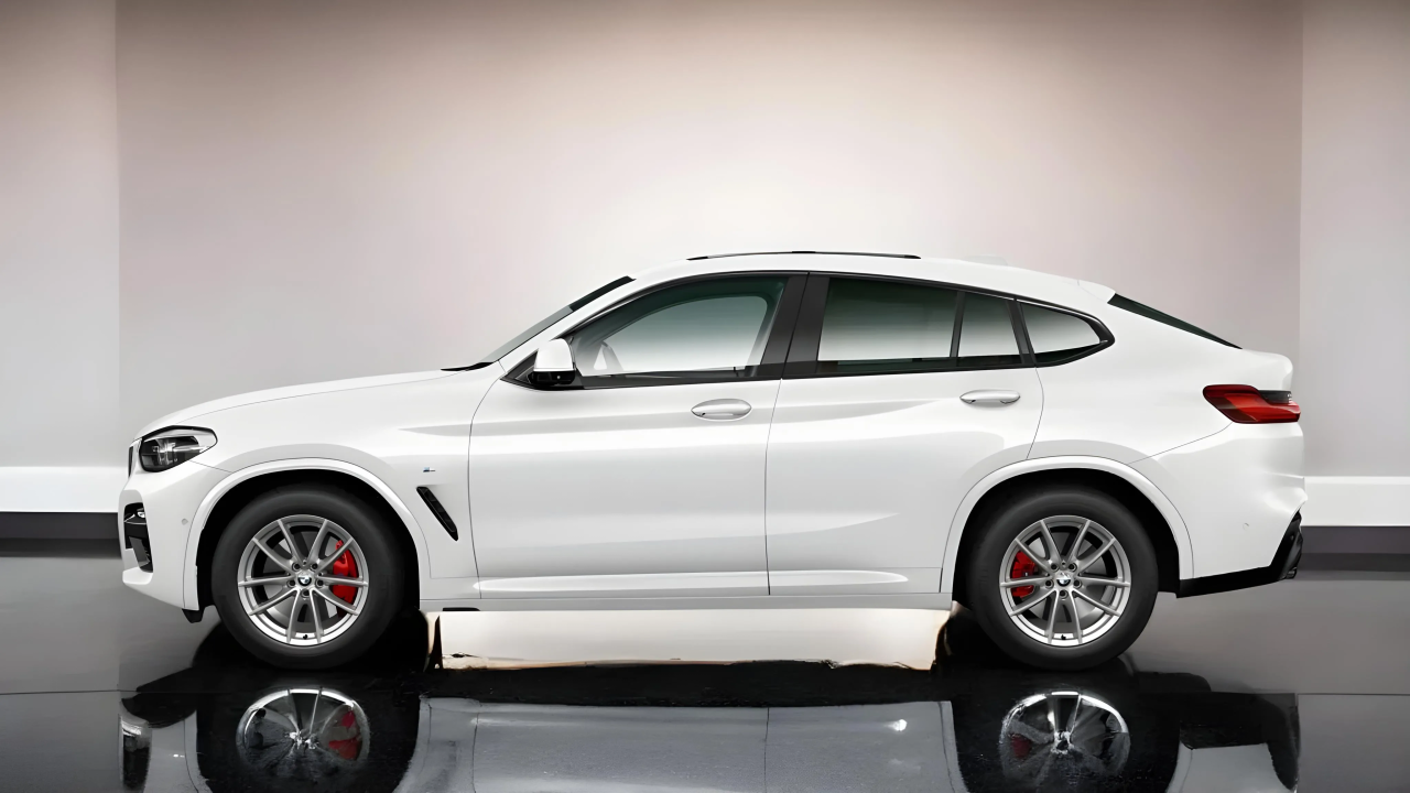 BMW X4 xDrive20i M Sport X (2)