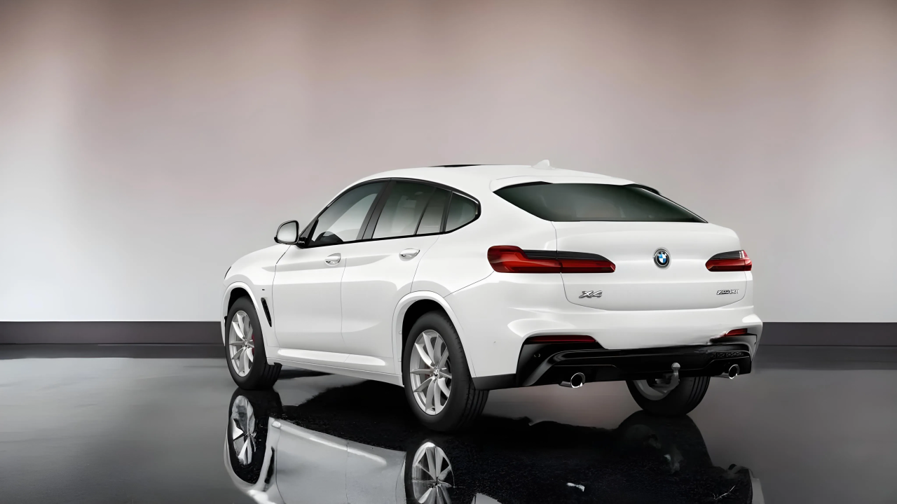 BMW X4 xDrive20i M Sport X (3)