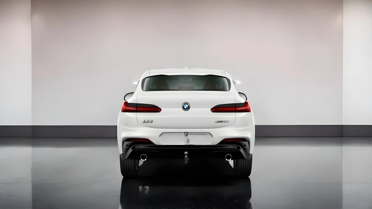 BMW X4 xDrive20i M Sport X (4)