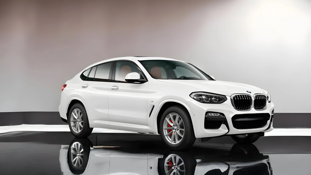 BMW X4 xDrive20i M Sport X (1)