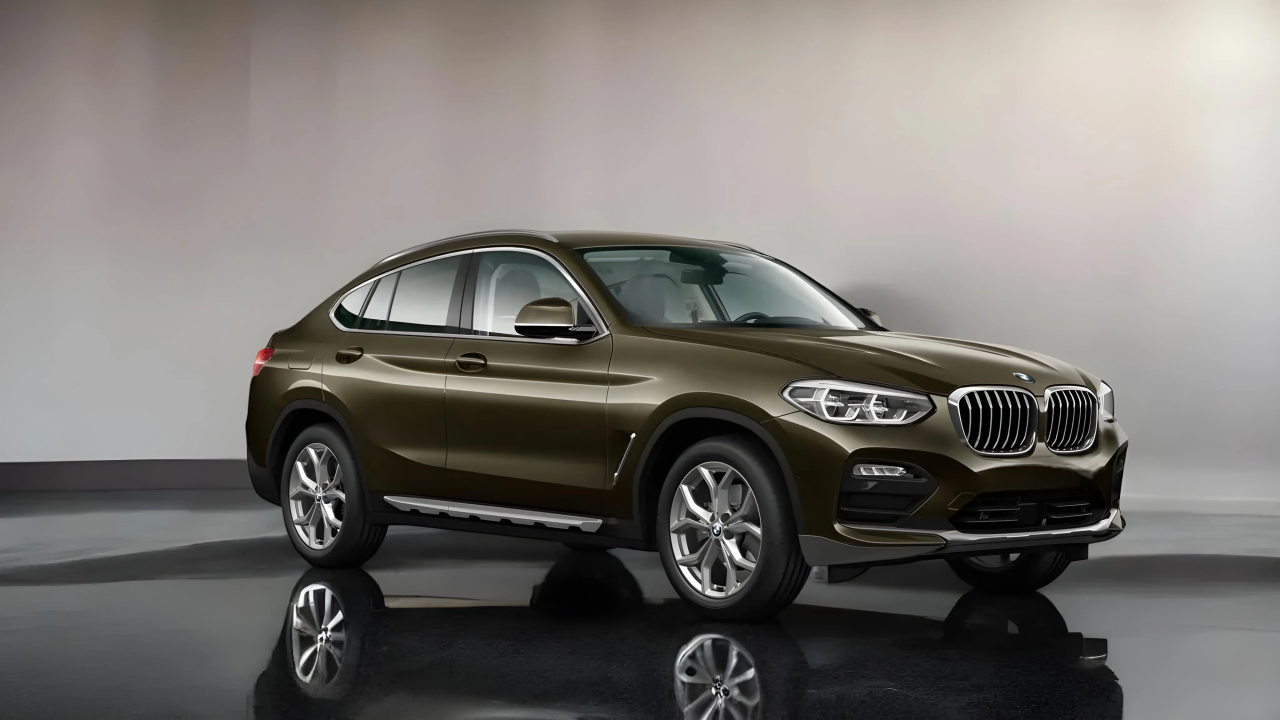 BMW X4 xDrive20i M Sport X