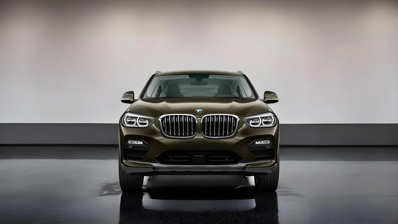 BMW X4 xDrive20i M Sport X (5)