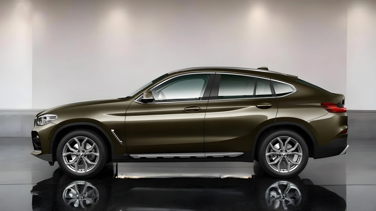 BMW X4 xDrive20i M Sport X (2)