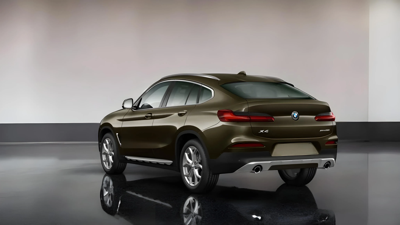 BMW X4 xDrive20i M Sport X (3)