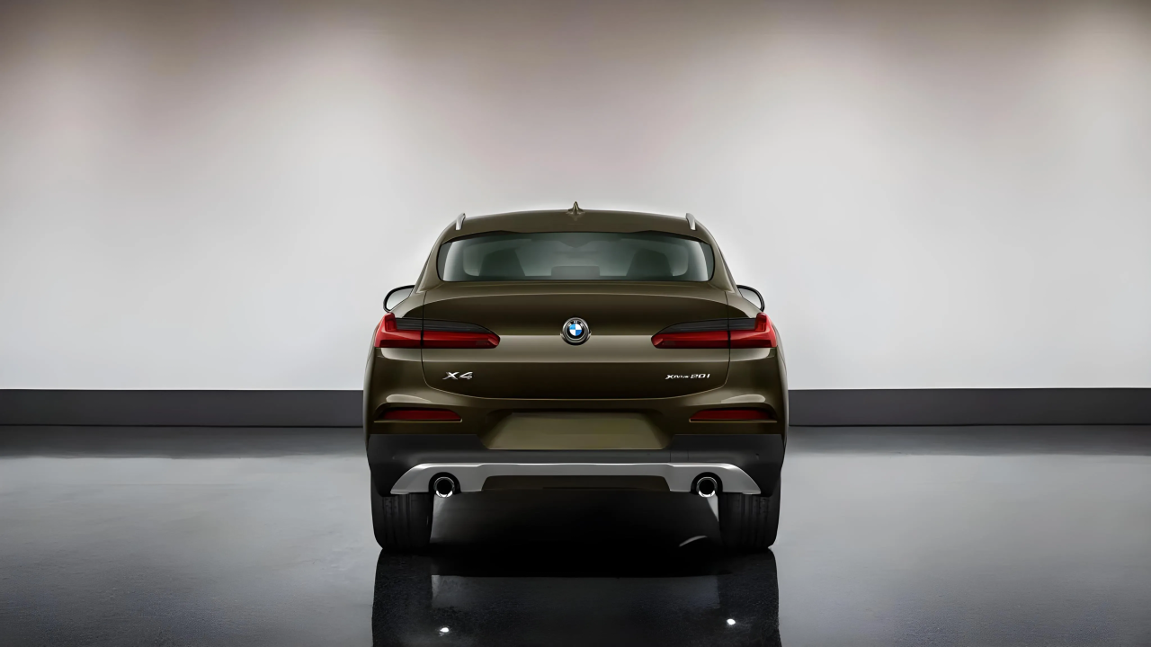 BMW X4 xDrive20i M Sport X (4)