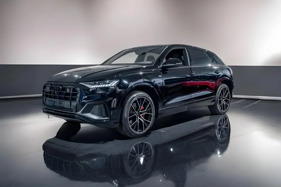 Audi Q8 50 TDI Quattro Tiptronic S-Line