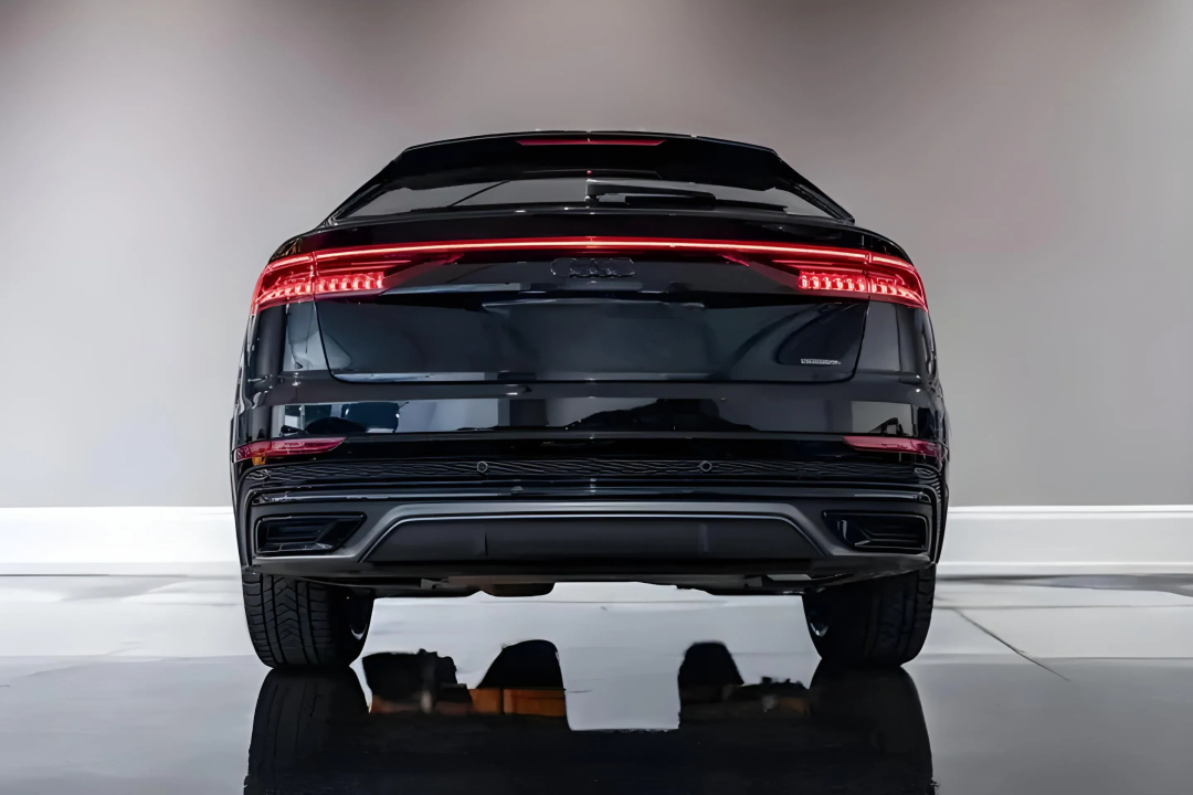 Audi Q8 50 TDI Quattro Tiptronic S-Line (4)