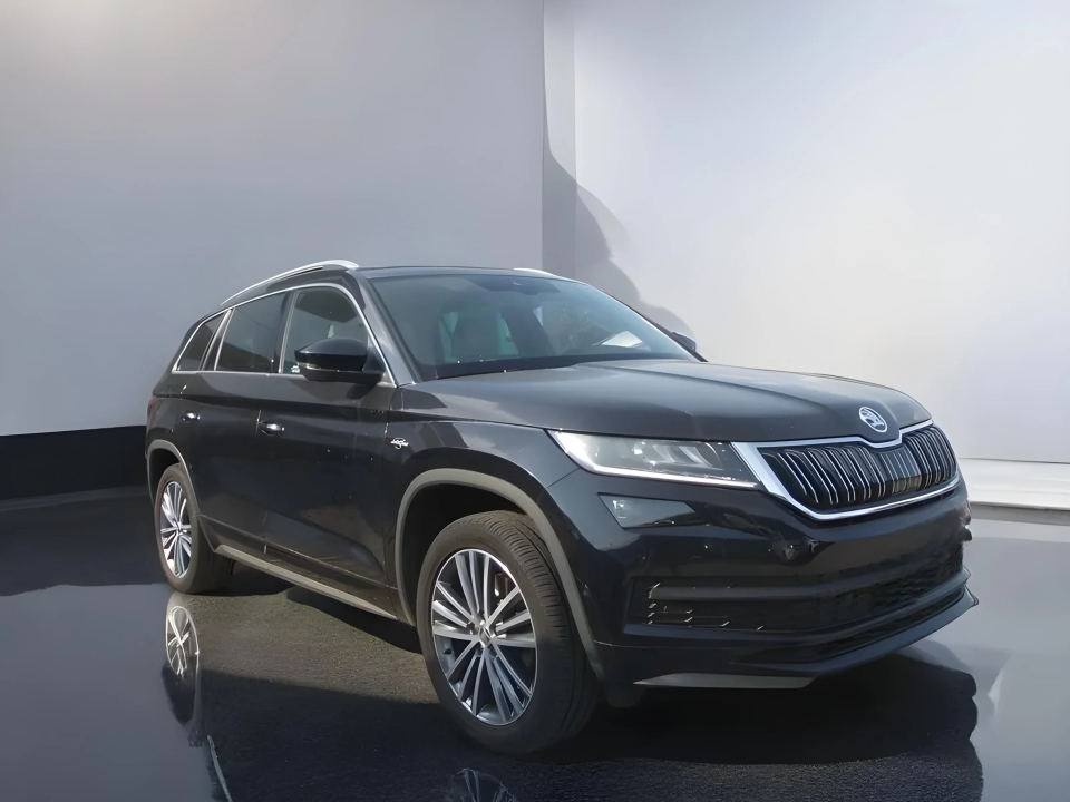 Skoda Kodiaq 2.0 TSI