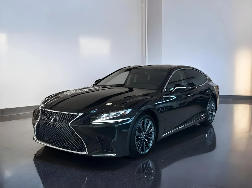 Lexus Seria LS 500h AWD 3.5 Executive