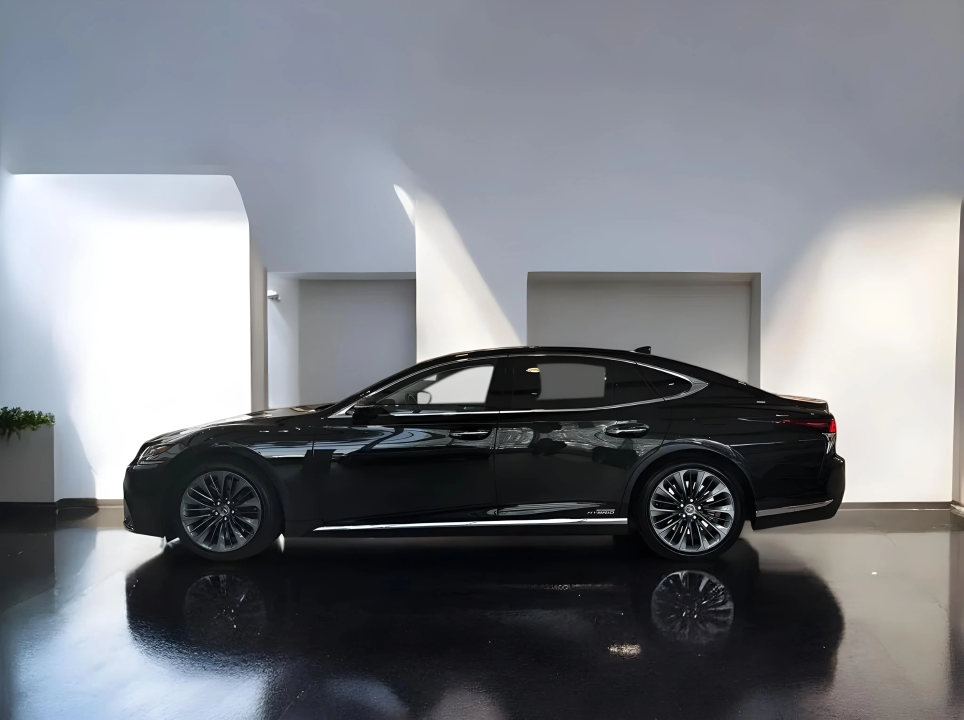 Lexus Seria LS 500h AWD 3.5 Executive (2)