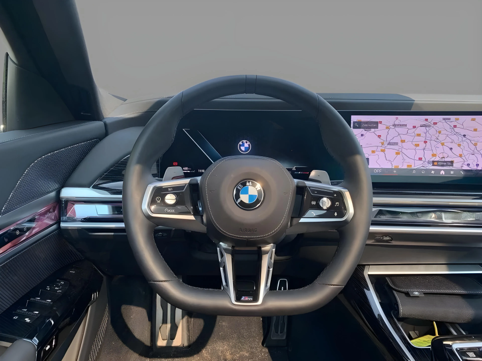 BMW Seria 7 740d xDrive - foto 6