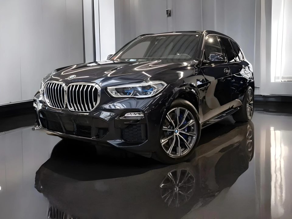 BMW X5 xDrive45e