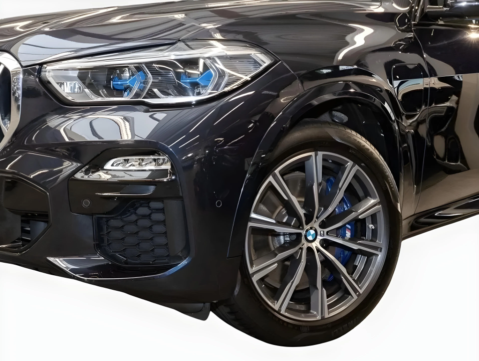 BMW X5 xDrive45e - foto 14