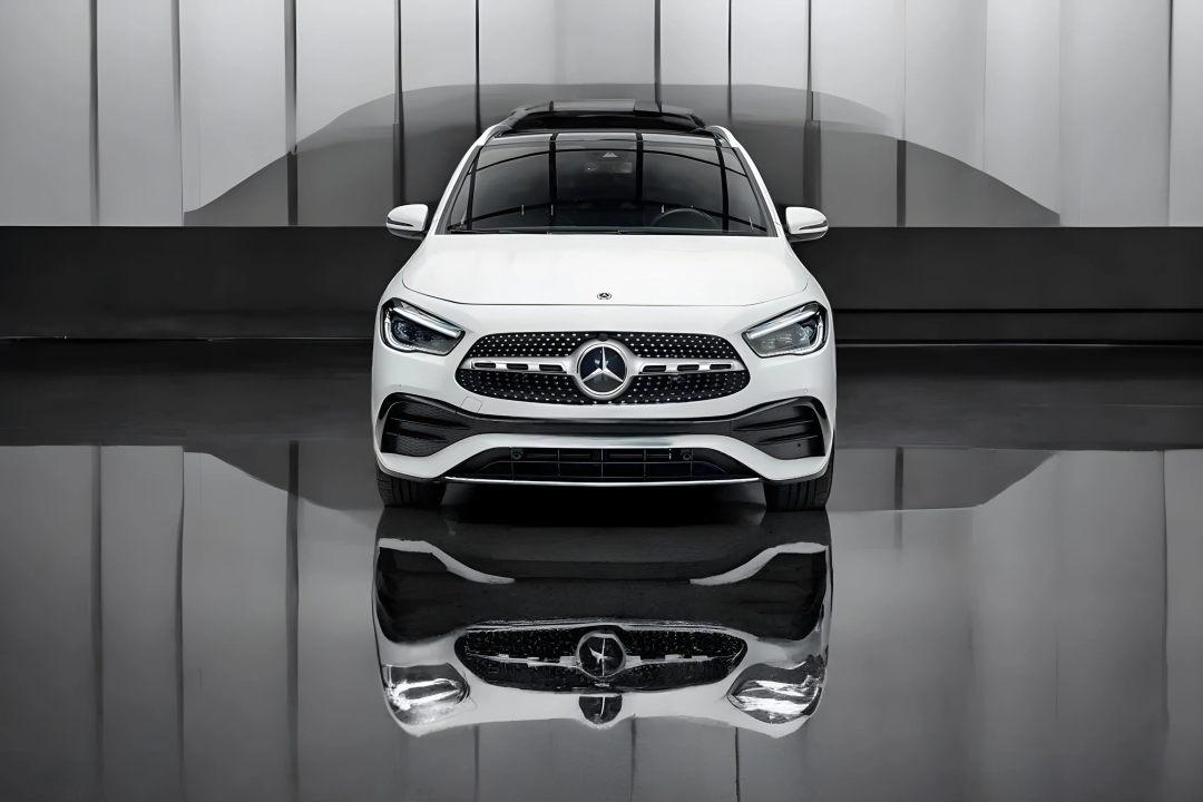 Mercedes-Benz GLA 250 e AMG Burmester - foto 8