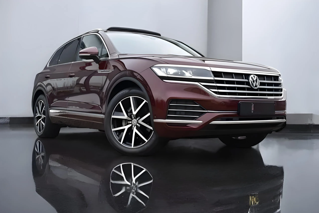 Volkswagen Touareg 3.0 V6 TDI (2)