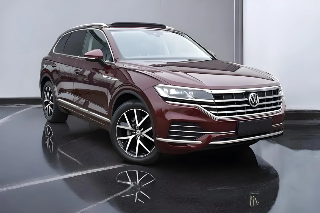 Volkswagen Touareg 3.0 V6 TDI