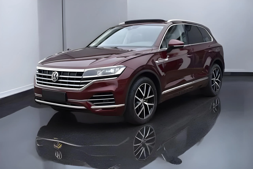 Volkswagen Touareg 3.0 V6 TDI (4)