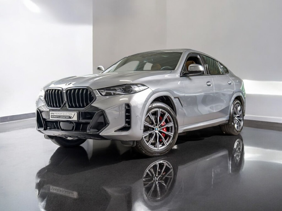 BMW X6 xDrive40i M-Sport