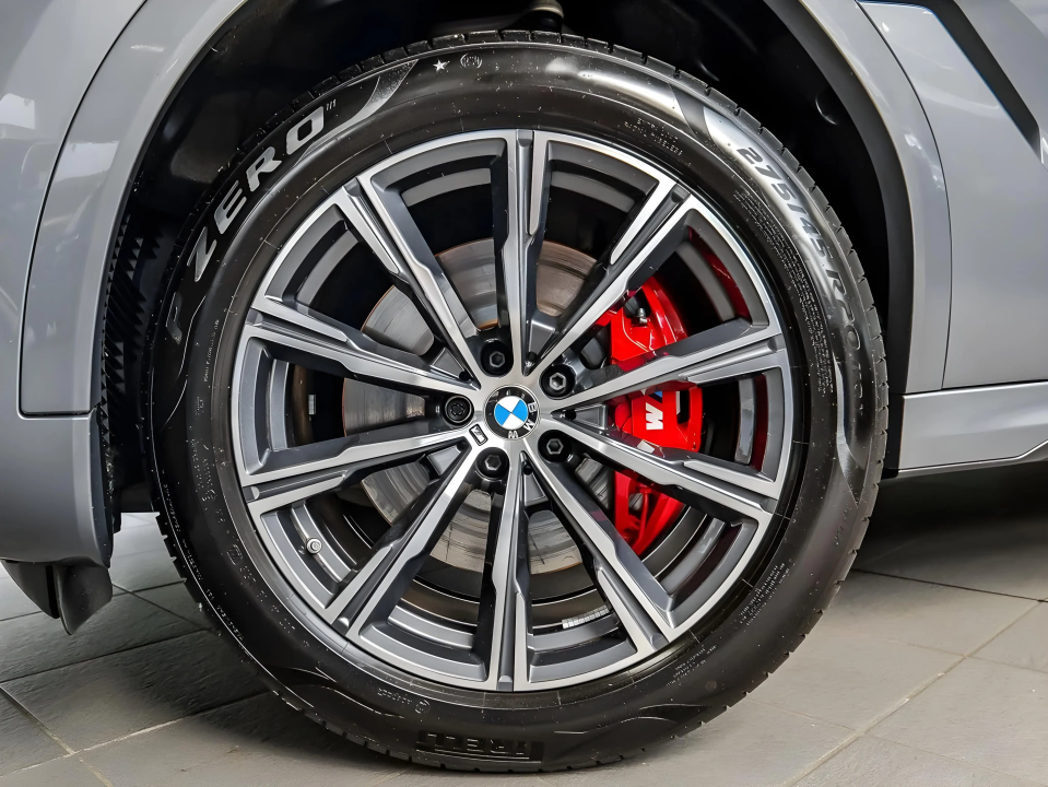 BMW X6 xDrive40i M-Sport - foto 16