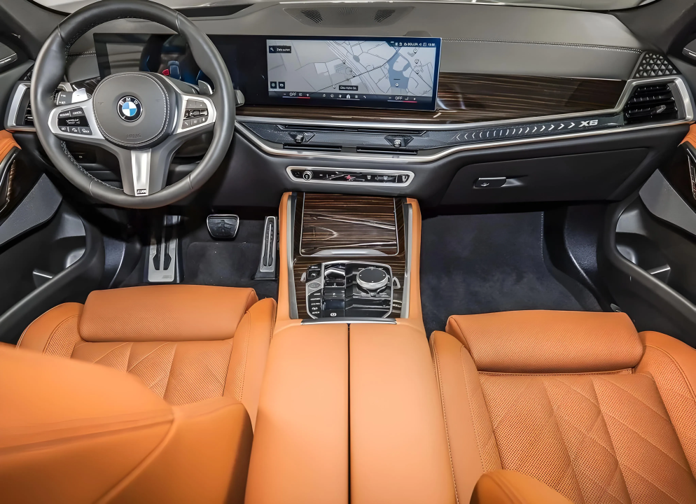 BMW X6 xDrive40i M-Sport (4)