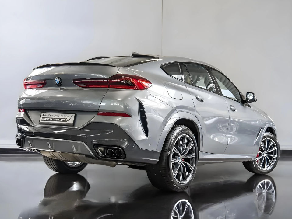 BMW X6 xDrive40i M-Sport (2)