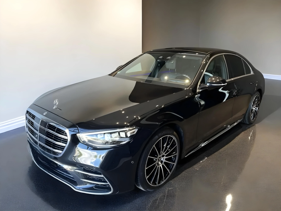 Mercedes-Benz S 350 d 4MATIC Sedan - foto 6