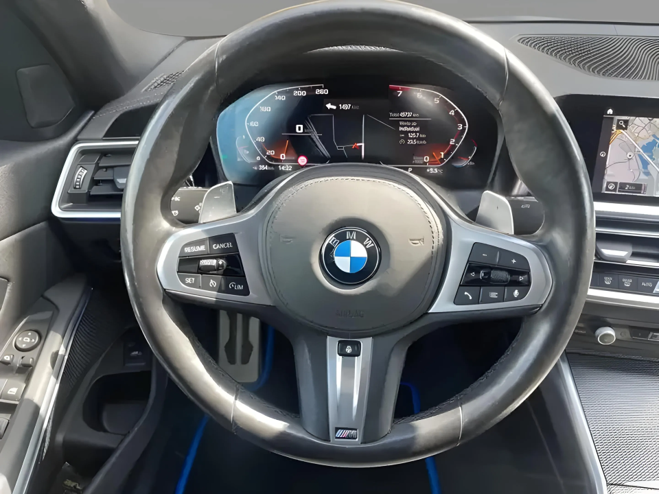 BMW Seria 3 340i xDrive Sport - foto 11