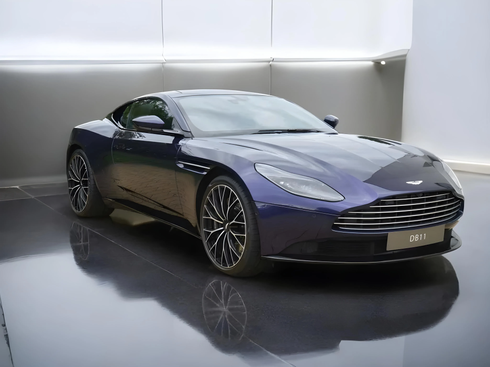 Aston Martin DB11 4.0 V8