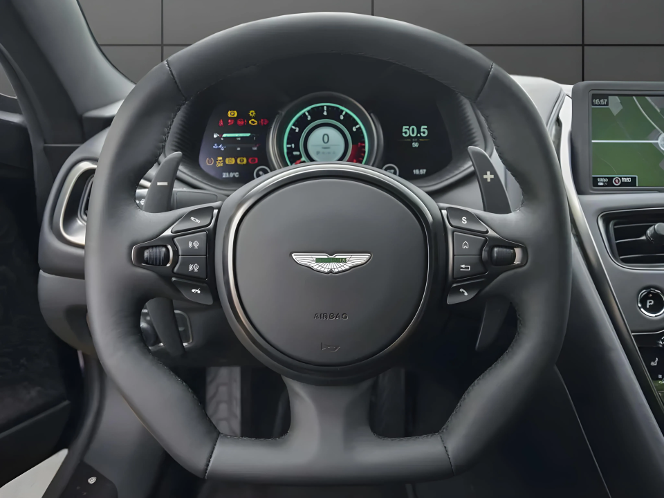 Aston Martin DB11 4.0 V8 - foto 11