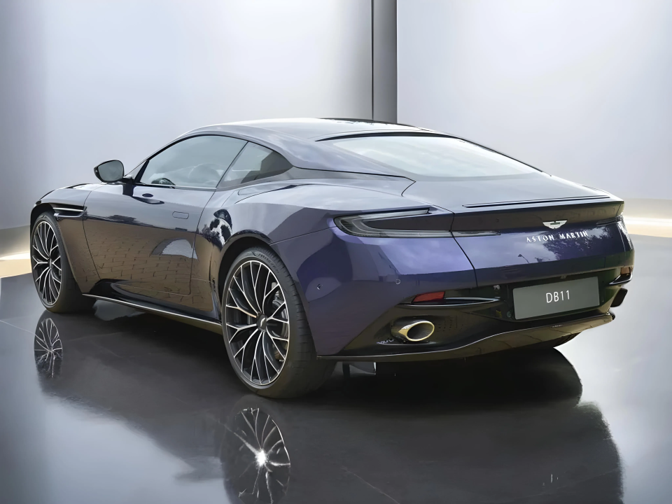 Aston Martin DB11 4.0 V8 (3)