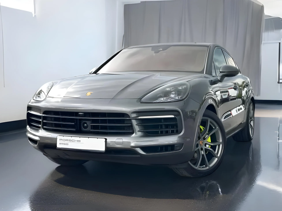 Porsche Cayenne Coupe E-Hybrid