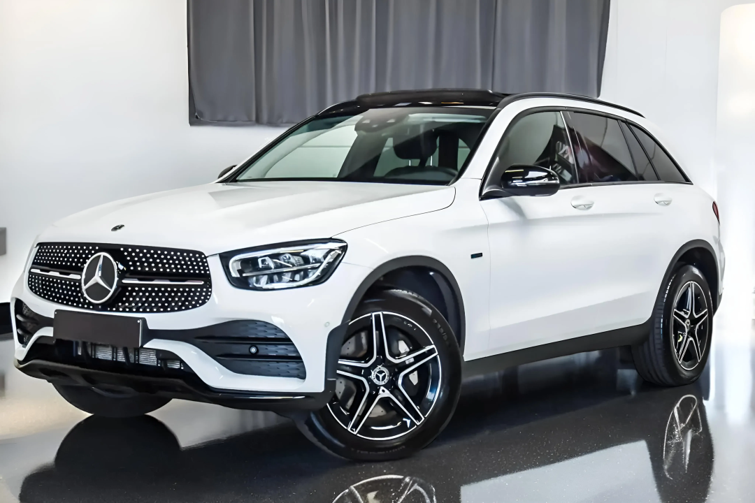 Mercedes-Benz GLC SUV 300e 4MATIC AMG Line - foto 7