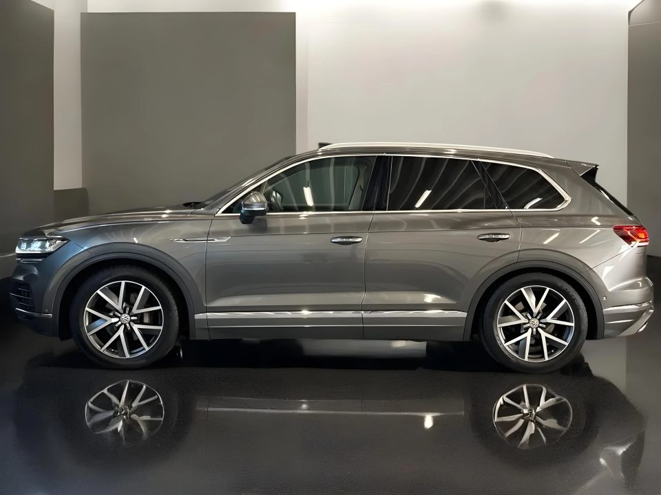 Volkswagen Touareg Atmosphere 4Motion - foto 6