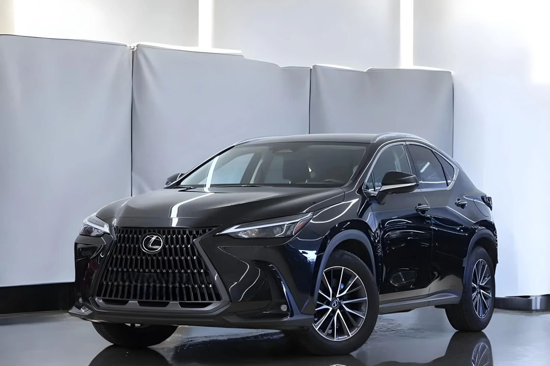 Lexus Seria NX 450h+ PHEV e-Four e-CVT Business Plus (2)