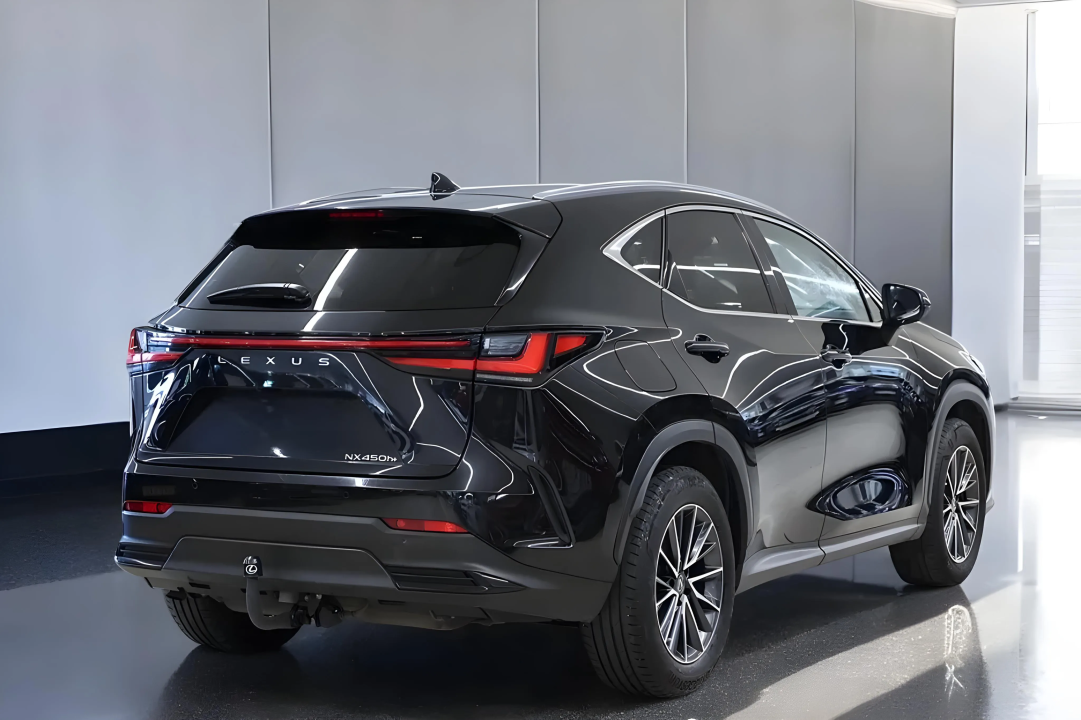 Lexus Seria NX 450h+ PHEV e-Four e-CVT Business Plus (4)