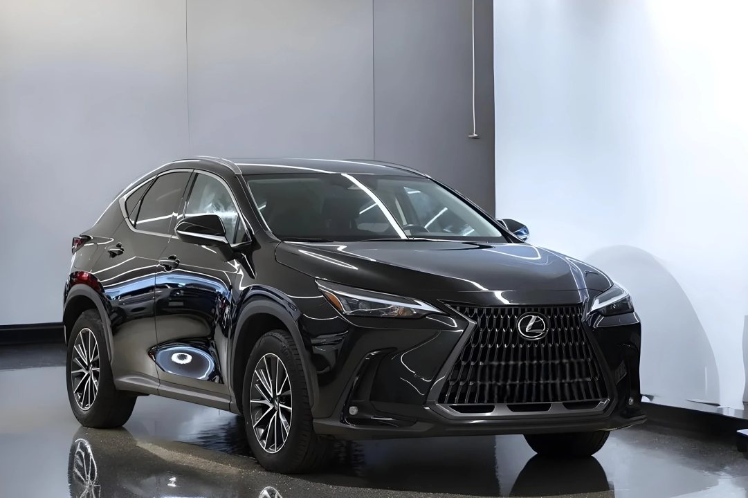 Lexus Seria NX 450h+ PHEV e-Four e-CVT Business Plus