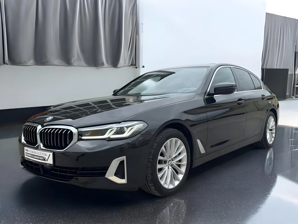 BMW Seria 5 540i Luxury Line - foto 6