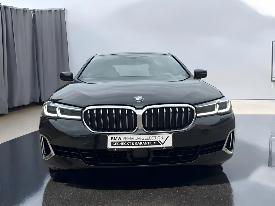 BMW Seria 5 540i Luxury Line - foto 8