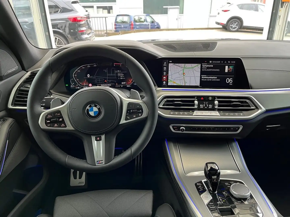 BMW X5 40d M-Sport - foto 6