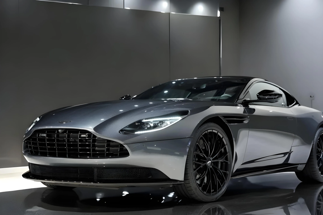 Aston Martin DB11 - foto 7